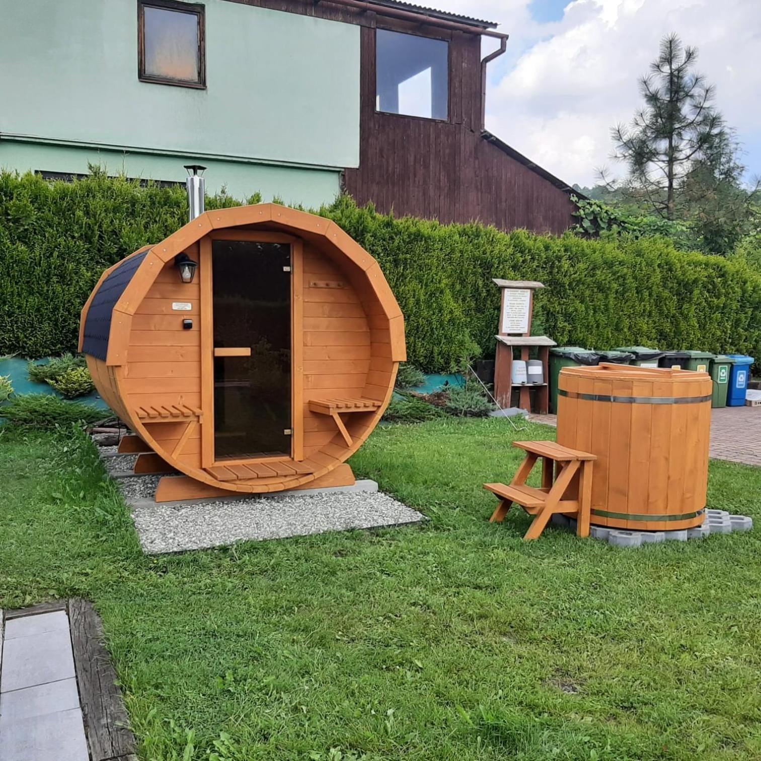 Apartamenty -Domki Istebna 1544 Luaran gambar