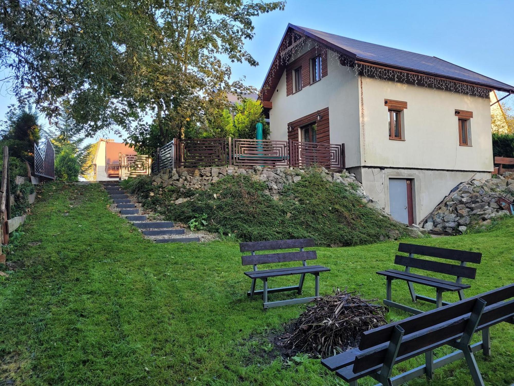 Apartamenty -Domki Istebna 1544 Luaran gambar