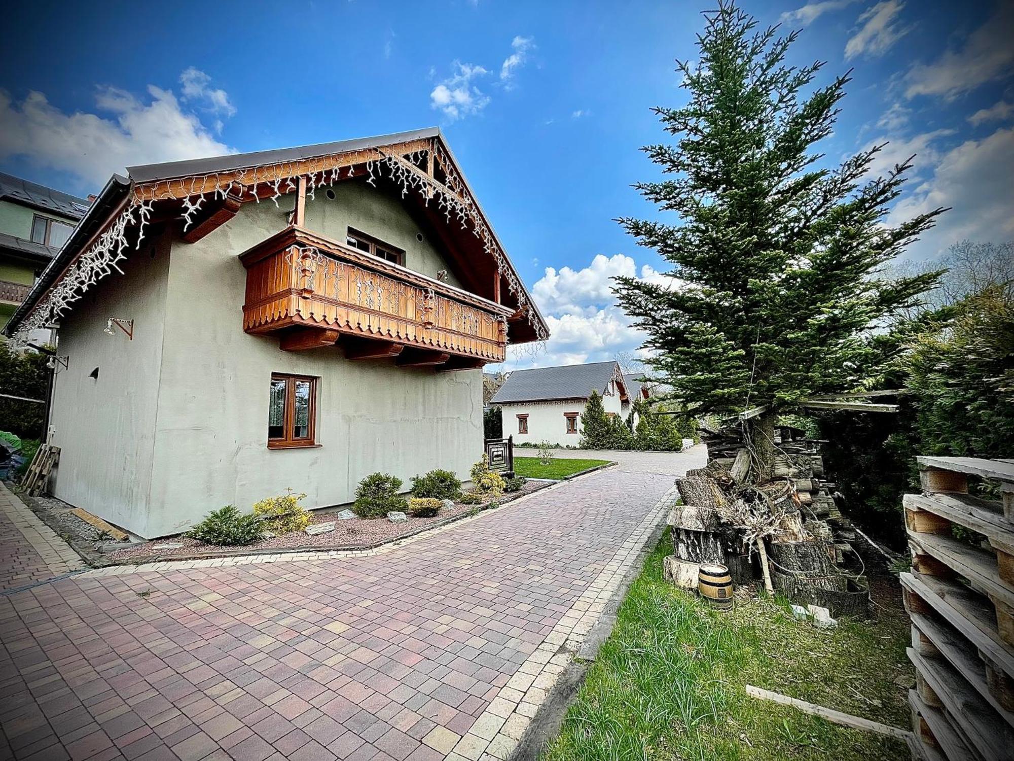 Apartamenty -Domki Istebna 1544 Luaran gambar