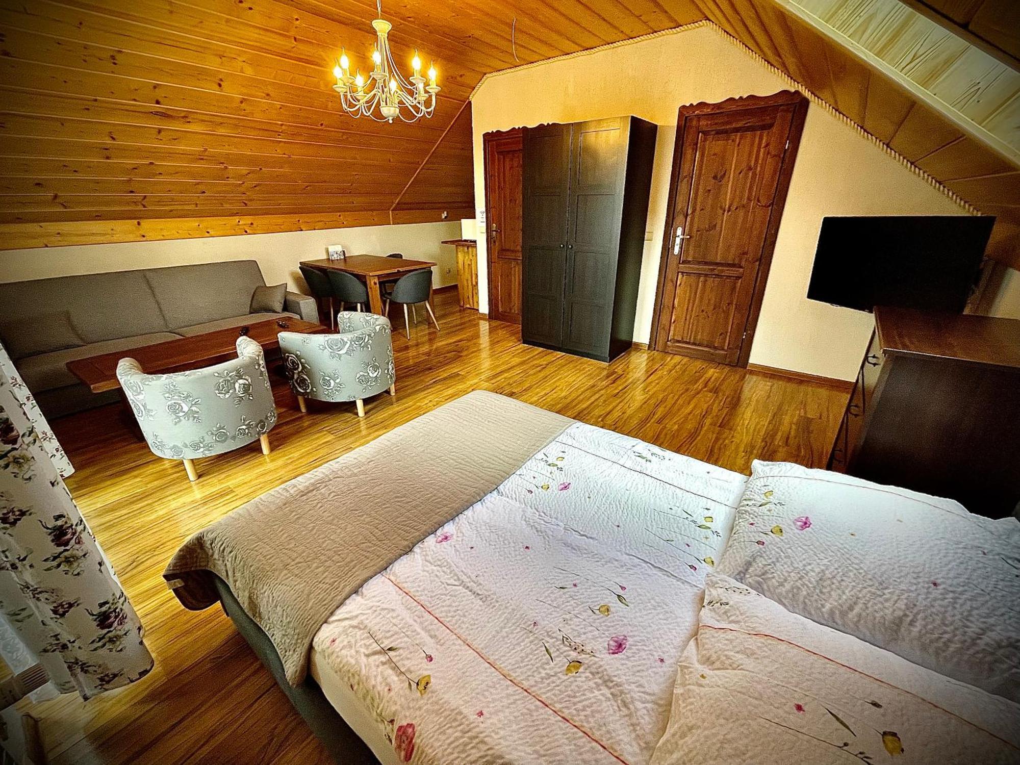 Apartamenty -Domki Istebna 1544 Luaran gambar