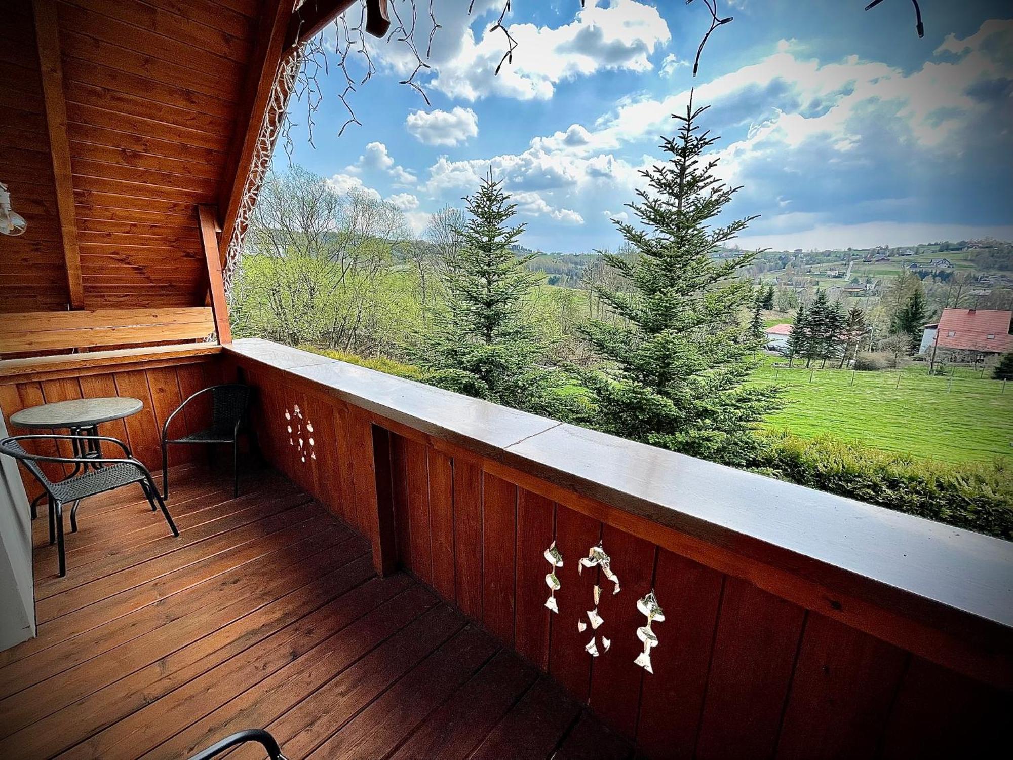 Apartamenty -Domki Istebna 1544 Luaran gambar