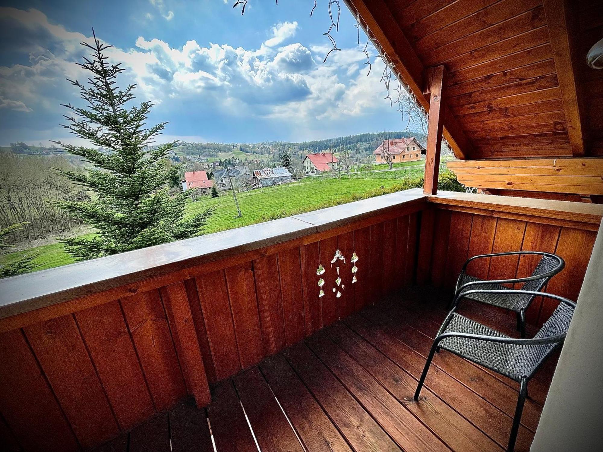 Apartamenty -Domki Istebna 1544 Luaran gambar