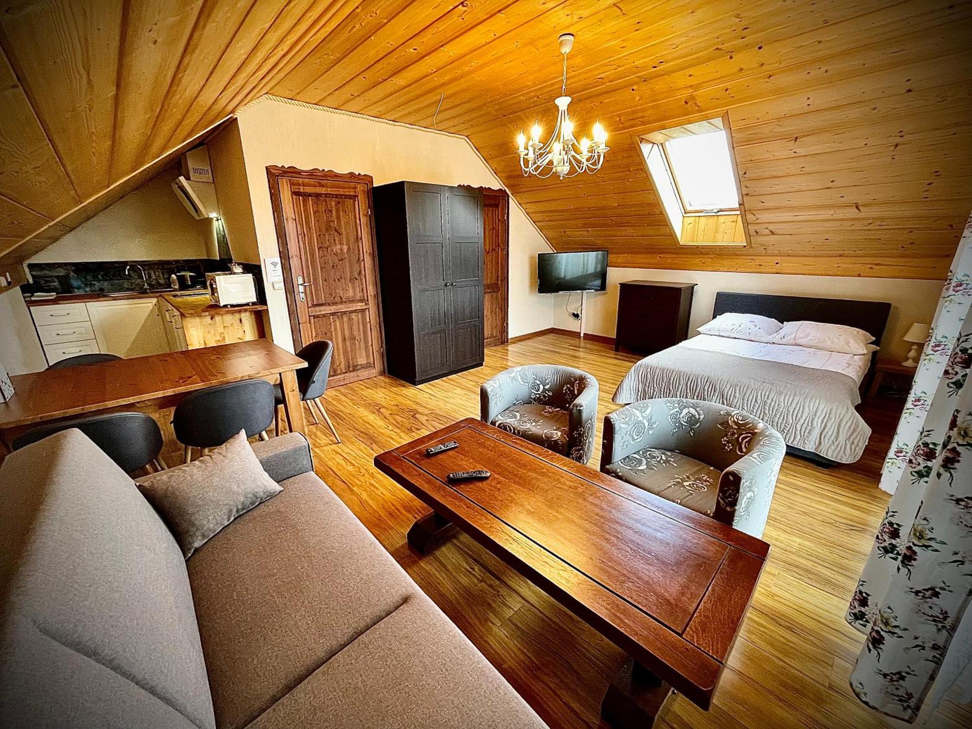 Apartamenty -Domki Istebna 1544 Luaran gambar