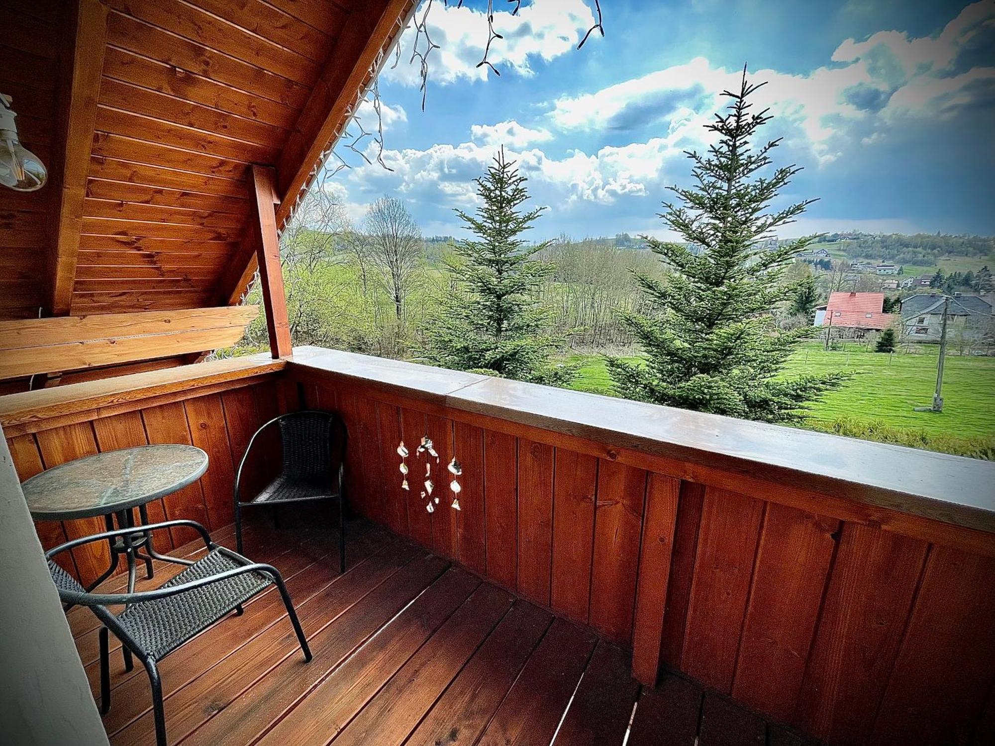 Apartamenty -Domki Istebna 1544 Luaran gambar