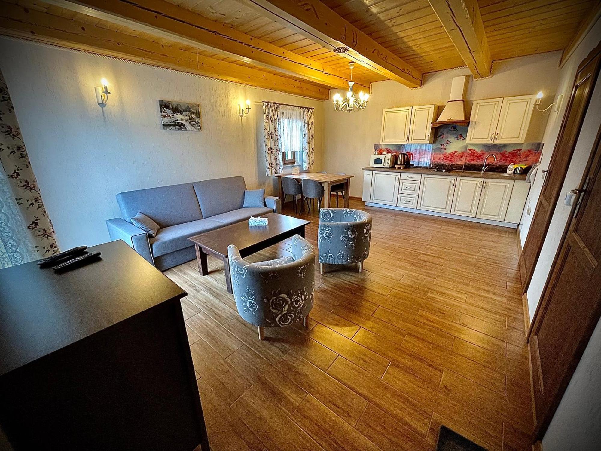 Apartamenty -Domki Istebna 1544 Luaran gambar