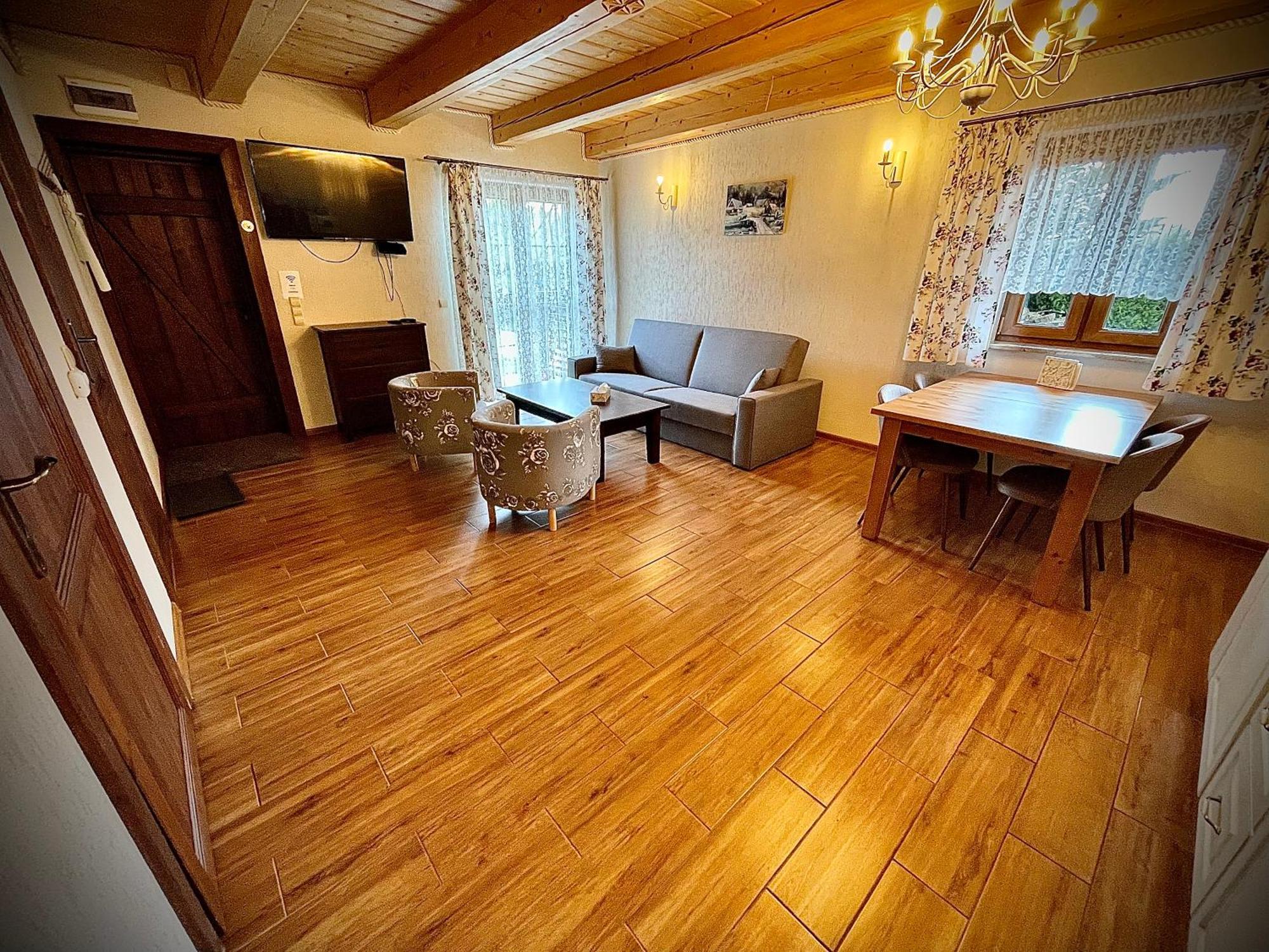 Apartamenty -Domki Istebna 1544 Luaran gambar