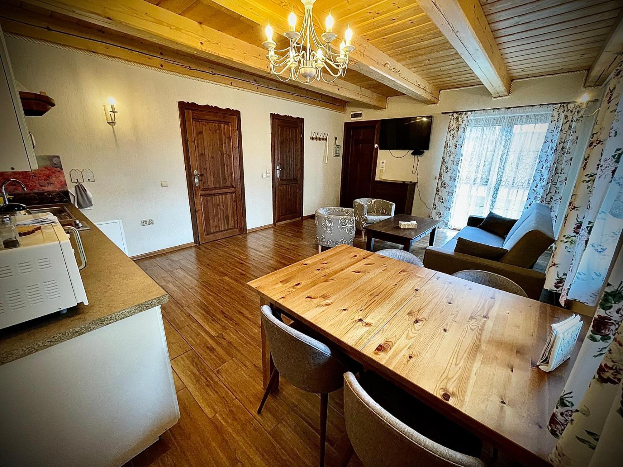 Apartamenty -Domki Istebna 1544 Luaran gambar